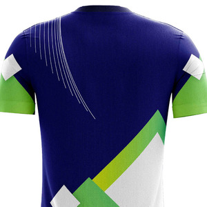 เสื้อฟุตบอลแบบยืดได้ สั่งทำพิเศษด้วยเทคนิคการพิมพ์แบบระเหิด ชุดฟุตบอล เสื้อฟุตบอลของแท้ - Product Image 3