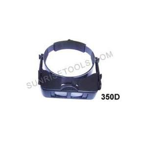 แว่นขยายสินค้าพร้อมอุปกรณ์ทำเครื่องประดับแบบคาดศีรษะ - Product Image 1