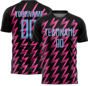 Tenues de football personnalisées de qualité supérieure, fabriquées sur mesure, ensemble d'uniformes d'équipe, design personnalisé - Product Image 5