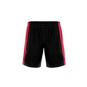 Pantalones Cortos de Fútbol Transpirables de Secado Rápido de Poliéster/Algodón Blancos Personalizados para Hombre de Alta Calidad para Entrenamiento Deportivo en Todas las Estaciones - Product Image 3