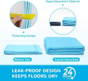S M L XL Underpads Disposable Puppy Training Wc Wee <b>Pee</b> <b>Pads</b> Pet Dog Training <b>Pad</b> - Product Image 5