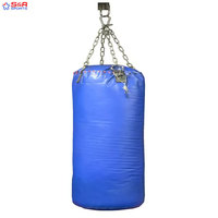 Sac de boxe Sac de boxe sur mesure à bas prix Best-seller Logo professionnel imprimé Sac de boxe de haute qualité