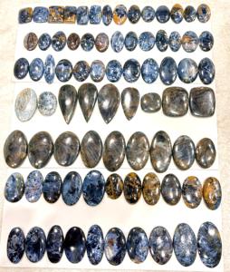 Pietersite naturelle Cabochon en vrac Taille libre pour la vente en gros - Product Image 6