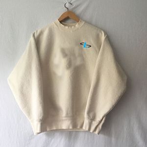 Sweat-shirt pull-over Offre Spéciale avec logo personnalisé pour hommes service OEM en vrac anti-rétrécissement avec conception personnalisée - Product Image 3