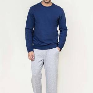 Sudadera con Capucha Informal Holgada de Algodón 100% para Hombre, Sudadera Transpirable de la Mejor Calidad para Adultos, Ropa Masculina para Chico - Product Image 5
