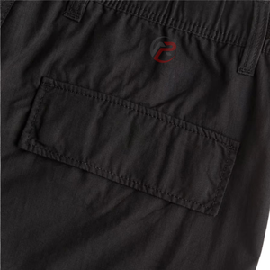 กางเกงกีฬาผ้าฝ้ายน้ำหนักเบาระบายอากาศได้ดีเป็นมิตรกับสิ่งแวดล้อม - Product Image 4