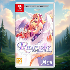 Édition Deluxe Pegi 12+ du jeu vidéo Rhapsody Marl Kingdom Chronicles SWITCH pour appareils portables 1119916 - Product Image 3