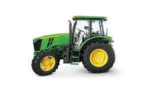 Bastante usado | John Deere 4052M | Tractores compactos | Venta - Product Image 2
