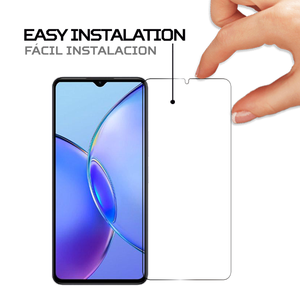 ฟิล์มกันรอยหน้าจอ ANTISHOCK สำหรับวีโว่ Y35m+ 5G ฟิล์มป้องกันโทรศัพท์มือถือระดับพรีเมียม - Product Image 3