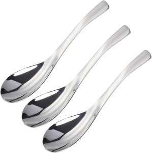 Ensemble de cuillères de service en acier inoxydable pour mariage Articles de cadeaux de luxe de haute qualité Produits les plus exigeants - Product Image 2