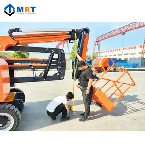MRT CE 14m 18M Chất lượng cao 230kg, 250kg và 300kg Boom Lift - Product Image 4