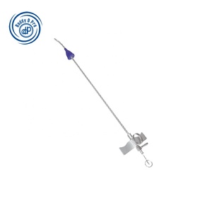 Cánula de Insuflación de Base Ajustable Spackman, Instrumentos Quirúrgicos para Obstetricia y Ginecología, Suministros para el Cuidado de la Salud - Product Image 3