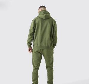 Chándal con Capucha para Hombre, Diseño Personalizado, Ropa de Invierno de Moda, Venta al Por Mayor, Alta Calidad, Servicio OEM, Buen Precio, Transpirable, Reversible - Product Image 5