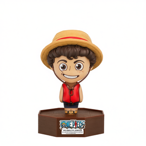 Lámpara de escritorio One Piece Luffy Subject PP14430OPNF - Product Image 3