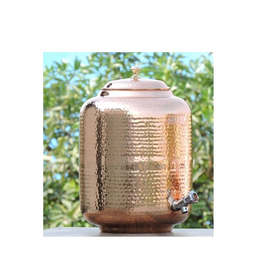 Natural Copper Color