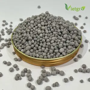 Harga kompetitif untuk Vietnam NPK 14-14 abu-abu Granular