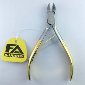 คีมตัดหนังกำพร้าสแตนเลสอุปกรณ์จากโรงงานขายส่ง - Product Image 5