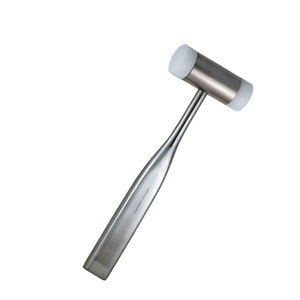 Martillo manual dental Endo Tech Mead para levantar huesos duros, herramienta quirúrgica de ortodoncia, herramienta para proveedores médicos ETI-As-2002-011 - Product Image 1
