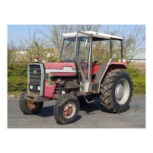 Tractor Usado de Alta Durabilidad 275 Disponible para Suministro a Granel a Largo Plazo - Product Image 2