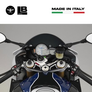 Per BMW S1000RR 2012-2014 Kit Adesivi 3D Personalizzati Protezioni Adesivo Serbatoio Logo Compatibile con Moto S1000 RR - Product Image 2