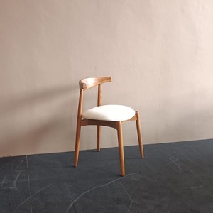 Sillas de comedor sin brazos LYODRA, muebles de comedor súper cómodos para el hogar, diseño minimalista moderno de Rachel Natalie - Product Image 2