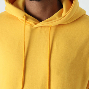 Pull-over pour hommes Prix écologique Sweats à capuche pour hommes à prix raisonnable Logo personnalisé Sweats à capuche thermiques pour hommes Service OEM - Product Image 4