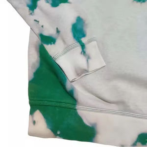 Sudaderas para Hombre de Algodón Resistentes al Viento con Logotipo Personalizado, Secado Rápido, Moda Otoñal, Ecológicas y Transpirables - Product Image 3