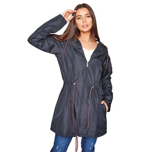 Custom Warm <b>Parka</b> Long Coats Puffer Varsity Jacket Hooded Fashion Breathable <b>Women's</b> Jackets From Pakistan - Product Image 3