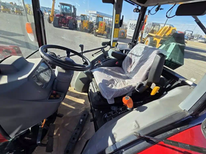 รถไถเดินตาม MASSEY FERGUSON GC1723E ปี 2023 รุ่น 2860M ขับเคลื่อน 4 ล้อ 40 แรงม้า พร้อมชิ้นส่วนหลักๆ เช่น ปั๊ม เกียร์บ็อกซ์ ลูกปืน และชุดขับเคลื่อน - Product Image 6