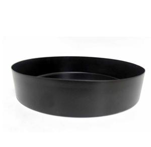 Wholesale Kitchenware Iron Metal Small Round <b>Bowl</b> With Hammered Black New Design for Serving Fruit Salad <b>Mixing</b> <b>Bowl</b> - Product Image 2