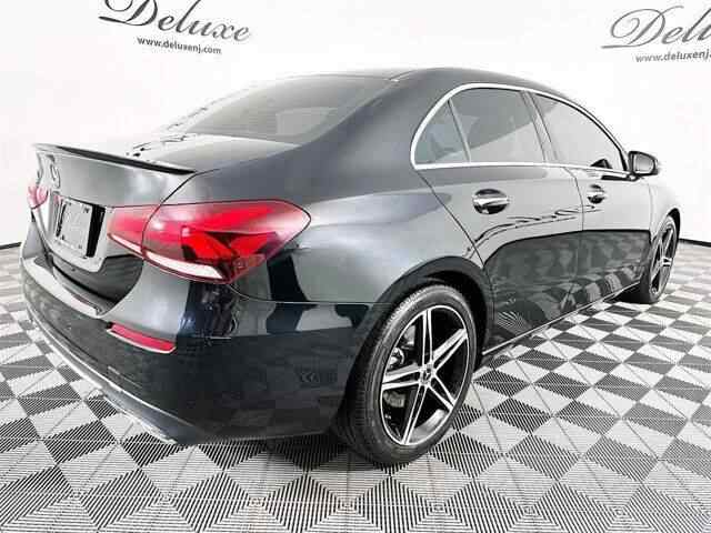 Best Price Fairly Used Mercedes-Benz A-Class a 220 4dr Sedan Cars for Sale