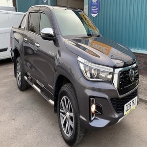 มือสองใช้2019 t.o.o.o.o.ta HILUX สำหรับขาย - Product Image 1