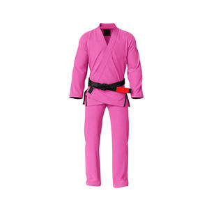 Professionnel Léger BJJ Uniforme En Gros BJJ Uniforme Nouvelle Arrivée BJJ Uniforme Solide Matériel À Vendre - Product Image 4