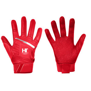 Gants de baseball personnalisables respectueux de l'environnement légers et respirants de haute qualité pour gaucher/droitier vente chaude à vendre - Product Image 1