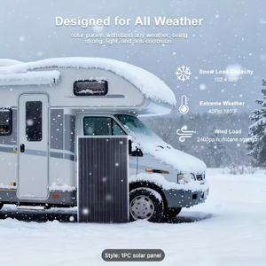 Panneau solaire N-Type tout noir 425W en gros avec une efficacité de 22% Taille des cellules de 182 mm Origine Afrique du Sud - Product Image 4