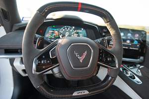 CHEVROLET CORVETTE Z06 CONVERTIBLE 2023 USADO, EDICIÓN DEL 70 ANIVERSARIO, VOLANTE A LA IZQUIERDA/DERECHA - Product Image 3