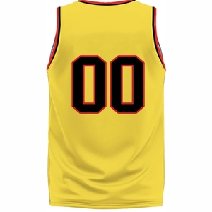 2024 última camiseta de baloncesto personalizada para hombres uniformes transpirables de malla con sublimación y logotipo impreso diseñado para adultos - Product Image 6