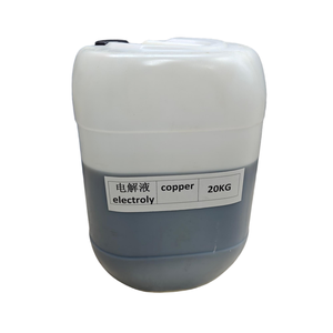 고품질 전해 연마액 금 은 구리 전해질 연마 화학제 전해 연마기용 - Product Image 2