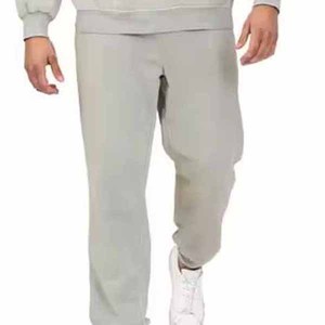 OEM nueva moda Streetwear serigrafía lavado ácido chándal desgastado pantalones de chándal bordados y Sudadera con capucha conjuntos para hombres - Product Image 6
