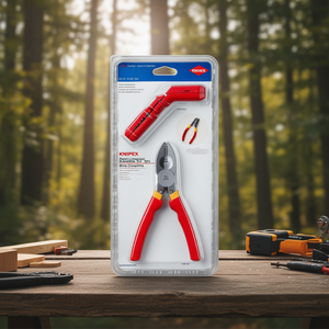 Knipex Electrical Installation <b>Set</b> (3pcs) Wire Crimpers Product Category - Product Image 3
