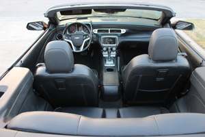 CHEVROLET CAMARO 2LT CABRIOLET RWD 2015 D'OCCASION, CONDUITE À GAUCHE/DROITE - Product Image 2