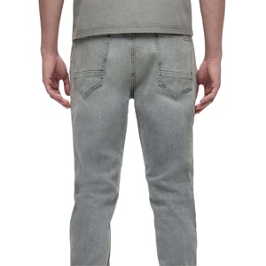 <b>Men</b> Slim Fit Premium Quality Wholesale New Fashionable <b>Men</b> Denim Pant Made in Pakistan 2026 - Product Image 2