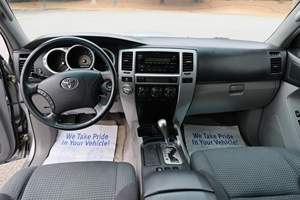 Toyota 4Runner SR5 4x4 2005 Usada, 63900 Millas, 1 Dueño, Diferencial Central Bloqueable, Sin Modificaciones - Product Image 4