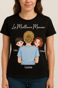 Haute qualité 240gsm 100% coton femmes unisexe été décontracté demi-manche T-shirt avec logo personnalisé 3D - Product Image 6