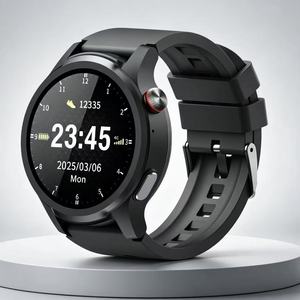 Relojes Inteligentes 4G con GPS, Reloj Inteligente para <span class=keywords><strong>Hombre</strong></span> L28, SPO2, Presión Arterial, Monitor de Frecuencia Cardíaca, Montres Intelligentes - Product Image 4
