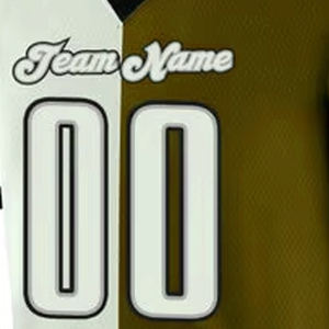 Uniforme de Fútbol Americano Ligero y Cómodo para Equipos Deportivos, Jersey de Fútbol Americano para Toda la Temporada - Product Image 3