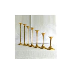 สีเหลืองผงเคลือบชุด3เทียนยืน - Product Image 5