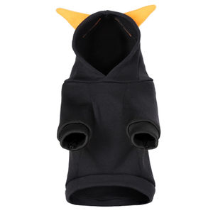 แจ็กเก็ตสำหรับสัตว์เลี้ยงสำหรับวันฮาโลวีนแมวลูกสุนัขคอสเพลย์หนังโพลีเอสเตอร์เครื่องแต่งกายสำหรับสัตว์เลี้ยงแนวฮาโลวีน - Product Image 6