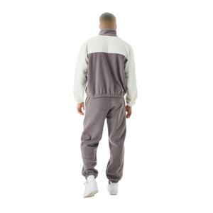 Premium High Street Plus Size Athletic Sweatsuit Fleece Wicking Léger pour les sports d'entraînement et les activités quotidiennes - Product Image 4