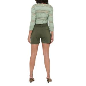 Nouveauté Pantalon court pour femmes avec logo personnalisé, fabrication directe en usine avec style sexy, prix de gros pour femmes - Product Image 6